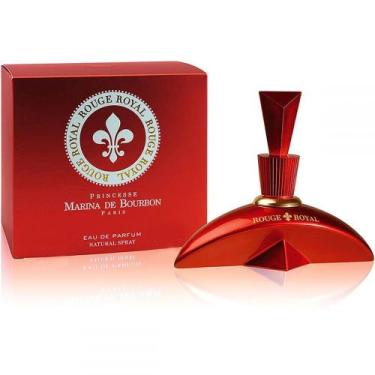 Imagem de Marina de bourbon rouge royal feminino eau de parfum 30ml