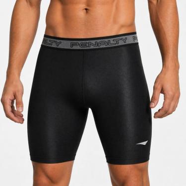 Imagem de Bermuda Compressão Penalty Skin 185 Masculina UV50+