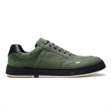 Imagem de Tênis Osklen Soho Lona Black Sole Masculino-Masculino