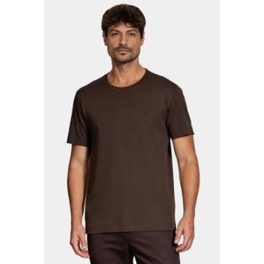 Imagem de Camiseta Aramis Manga Curta Interlock-Masculino