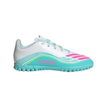 Imagem de Chuteiras Adidas De Society F50 Messi Club Infantil-Unissex