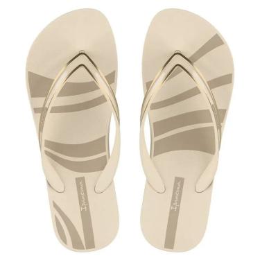 Imagem de Chinelo Feminino Anatômico Confortável Macio Ipanema Linea