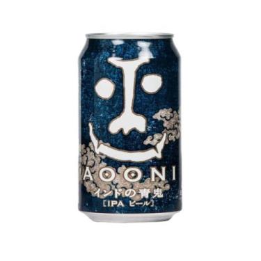 Imagem de Cerveja Ipa Indo No Aooni Yoho 350ml