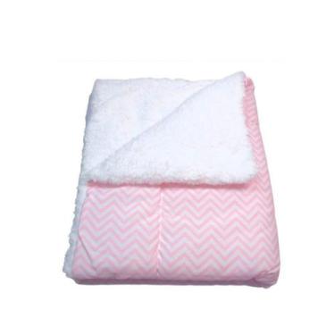 Imagem de Cobertor para bebê Coberdrom para bebê Cobertor Infantil 70x90cm Cober