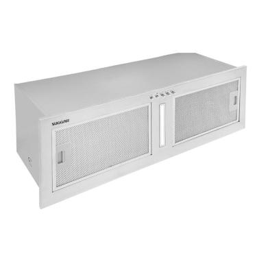 Imagem de Coifa de Embutir Suggar TP7502IX 75cm Inox com Exaustor Depurador Filtro de Carvão Alum...