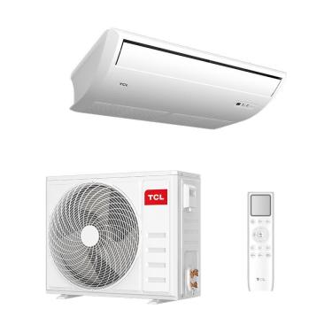 Imagem de Ar Condicionado Split Piso Teto TCL Inverter 36000 BTUS Frio 220V Branco Gás R-32 TAC-3...
