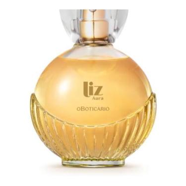 Imagem de Liz AURA Desodorante Colônia 100ml - O BOTICARIO