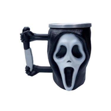 Imagem de Caneca Formato 250ml Panico - Zona Criativa