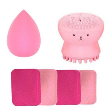 Imagem de Kit Makeup Supreme - H Beauty, Rosa Bebê