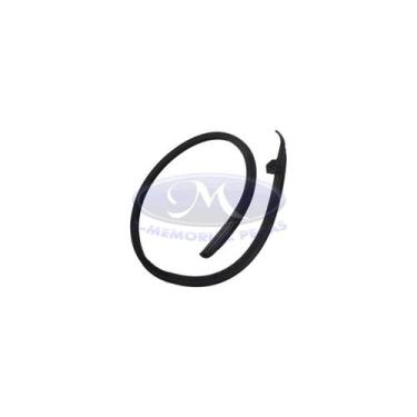 Imagem de Guarnicao Da Porta Dianteira (lado ) - Original Ford - F2DZ5451823A - 