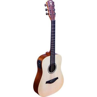 Imagem de Violão traveler phx baby elétrico 3/4 natural pxb02