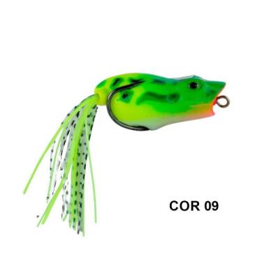 Imagem de Isca Artificial Superfície Sapinho Topfrog XY 37 5cm 12g - Albatroz, C