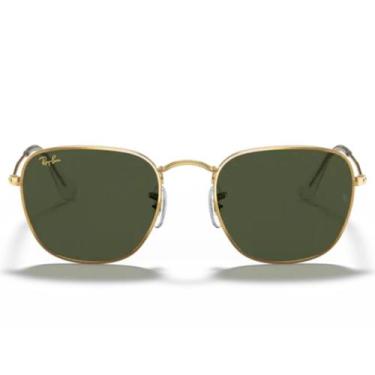 Imagem de Óculos Solar Ray Ban RB 3857, Dourado, Verde