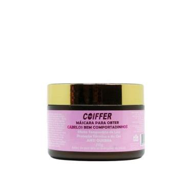 Imagem de Máscara Para Cabelo Comportado Coiffer (250g)