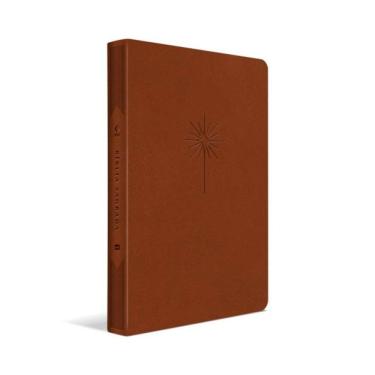 Imagem de Bíblia Nvt Filament (Marrom, Luxo Couro Sintético)
