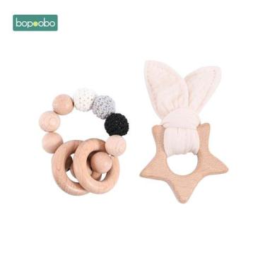 Imagem de Kit brinquedo de madeira, montessoriano, bebê, sensorial, educativo, e