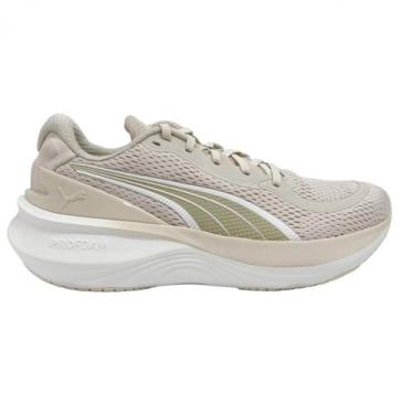 Imagem de Tênis Feminino Puma Scend Pro2 312266-08, Bege, 37