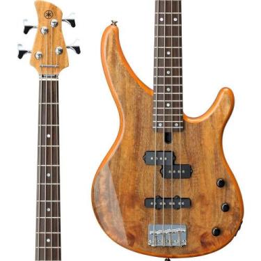 Imagem de Contrabaixo Yamaha TRBX174EW 4 Cordas Natural