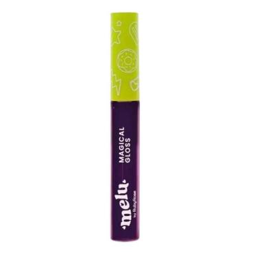 Imagem de Gloss labial melu witch kiss magical gloss 5,6ml