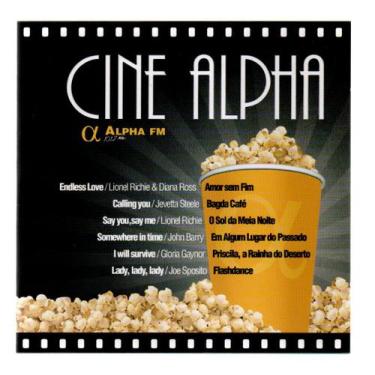 Imagem de Cd Cine Club - Endless Love (lionel Richie & Diana) - UNIVERSAL MUSC