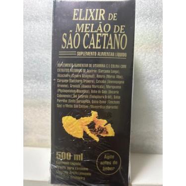 Imagem de Momordica Elixir Melão 500ml