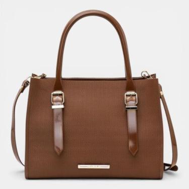 Imagem de Bolsa Petite Jolie Heaven Marrom, Chocolate, UN