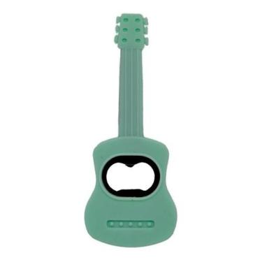 Imagem de Abridor de garrafa violão prana azul bop04114