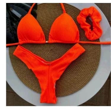 Imagem de Biquini conjunto neon tamanho G - Mabelix jp