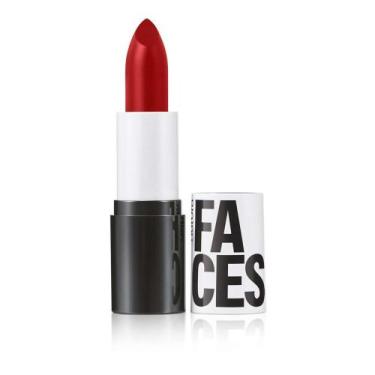 Imagem de Batom Multimix Cremoso Faces Vermelho Hot - Natura