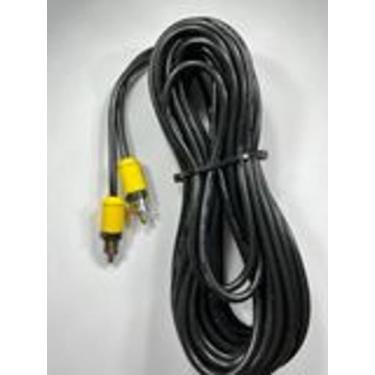 Imagem de Cabo de Audio e Video 1 RCA + 1 RCA 10m - Taka