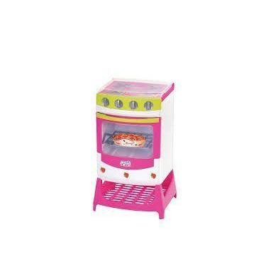 Imagem de Fogão Infantil Moranguita 53cm Com Acessórios - Magic Toys