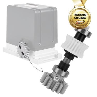 Imagem de Eixo Completo Motor Dz Cube Kl Z23 Eng Z14 Analógica Ppa