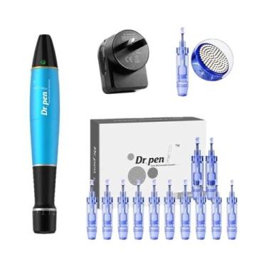 Imagem de Caneta De Microagulhamento Automática Dr. Pen Ultima A1 Com 12 Agulhas