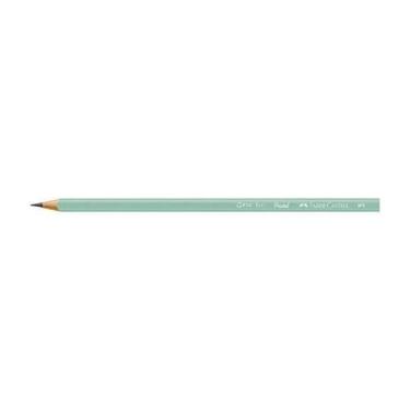 Imagem de EcoLápis Grafite Triangular Pastel - - Faber Castell, Verde