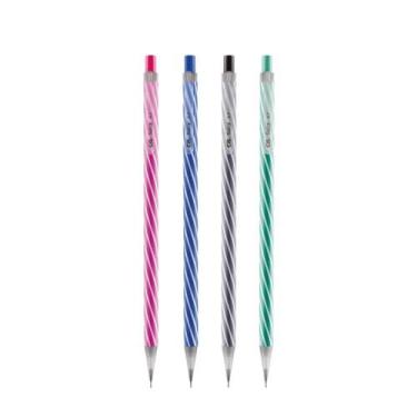 Imagem de LAPISEIRA 0.7MM CIS SPIRO CORES Cor:Azul - Clube da Lala, Azul