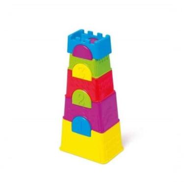 Imagem de Torre Maluca Didática - Ta Te Ti