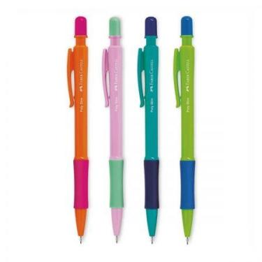 Imagem de Lapiseira 0.7mm Poly Slim Mix SM/07SLIMM com 2 unidades - Faber-Castel