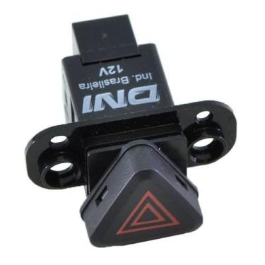Imagem de Interruptor Alerta Cobalt/spin/cruze/sonic 12/ - Dni