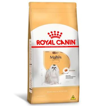 Imagem de Ração Royal Canin Maltês para Cães Adultos1 kg