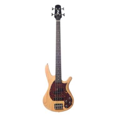 Imagem de Baixo seizi thunder precision bass 4 cordas ash natural