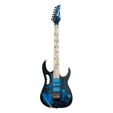 Imagem de Guitarra Ibanez JEM77P-BFP Signature Steve Vai