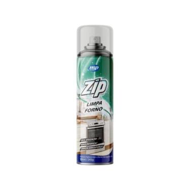 Imagem de Limpa Forno Desengordurante Spray Zip Clean 300ml