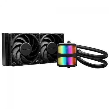 Imagem de Water Cooler Be Quiet Silent Loop 3, ARGB, 240mm, PWM, Intel/AMD, Pret