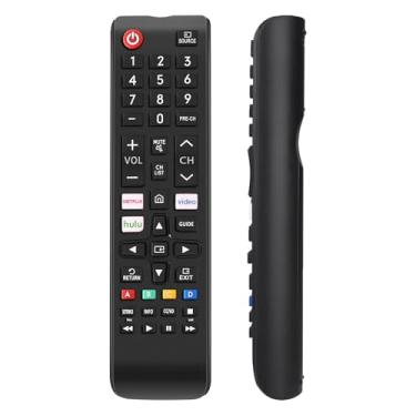 Imagem de Controle remoto universal mais recente para todos os controles remotos de TV Samsung, compatível com todos os modelos de Smart TVs Samsung LCD LED HDTV 3D