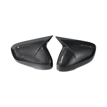 Imagem de Capa Do Espelho Retrovisor Volvo V40 V60 S60 2011-2019 Par De Acessóri