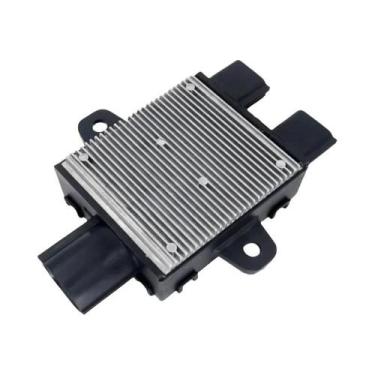 Imagem de Módulo De Controle Do Ventilador De Arrefecimento Do Radiador Opel Ant