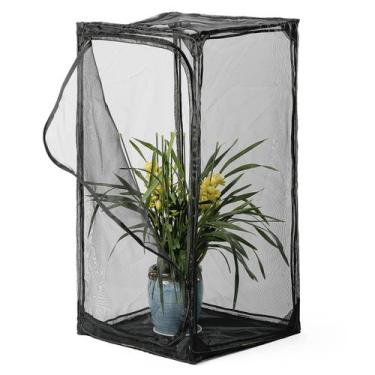 Imagem de Gaiola Habitat RESTCLOUD 38x38x76cm Dobrável