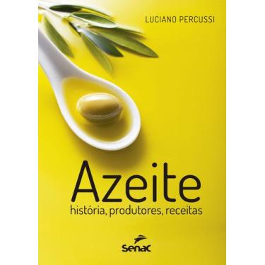 Imagem de Livro - Azeite