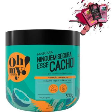 Imagem de Máscara Oh My! Ninguém Segura Esse Cacho! 500gr