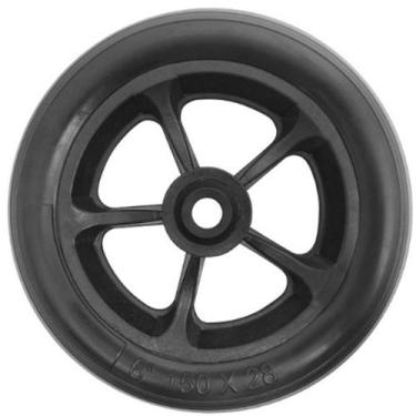 Imagem de Roda 6 Polegadas para Cadeira de Banho Pvc - Primo (Ugo)
